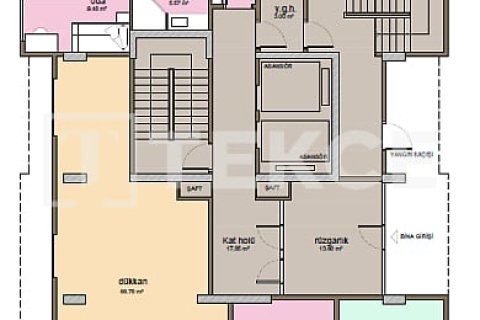 2 chambres Appartement à Chau Doc, Vietnam No. 74620 11