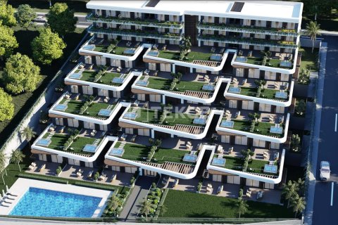 1 bedroom Apartment in Cesme, Turkey No. 17569