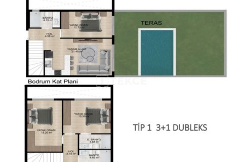 1 bedroom Apartment in Bich Dong, Vietnam No. 17569 3