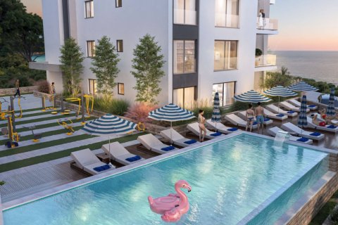 2 bedrooms Apartment in Bar, Montenegro No. 104676 1