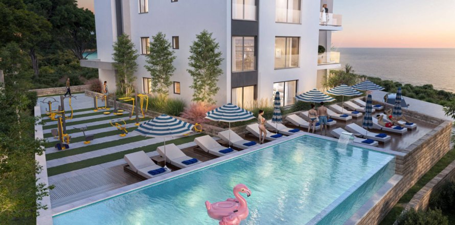 2 bedrooms Apartment in Bar, Montenegro No. 104676