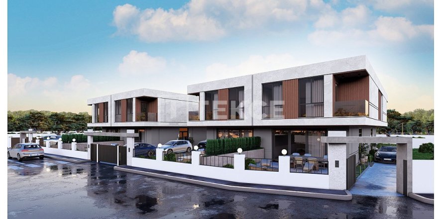 3 dormitorios Villa en Bursa, Turkey No. 120747