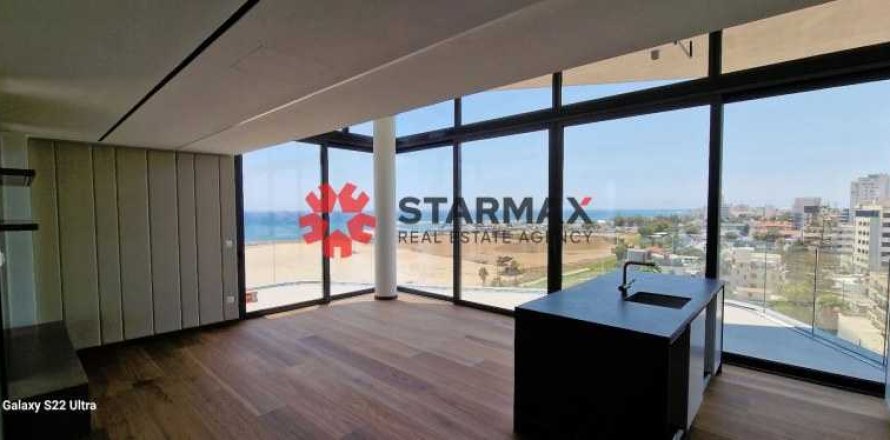 3 chambres Penthouse à Larnaca, Cyprus No. 82823