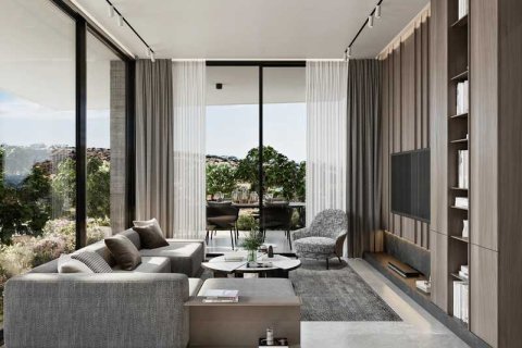 3 bedrooms Penthouse in Germasogeia, Cyprus No. 75722 11