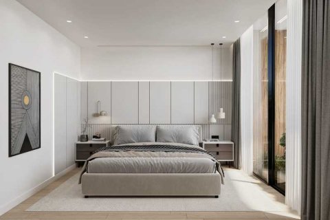 3 bedrooms Penthouse in Germasogeia, Cyprus No. 75722 13