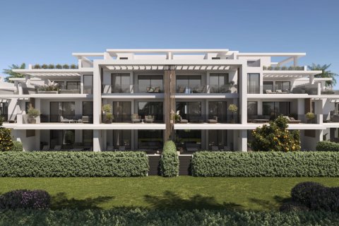 2 dormitorios Bungalow en Estepona, Spain No. 112322