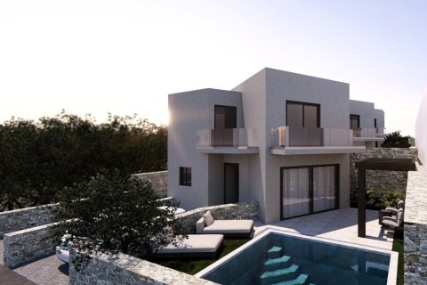 Вилла с 2 спальнями в Hersonissos, Греция №122742 5