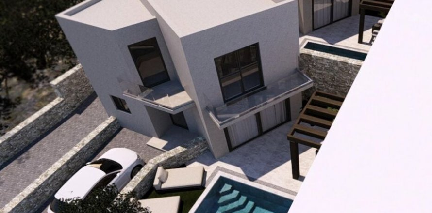 Вилла с 2 спальнями в Hersonissos, Греция №122742