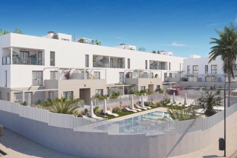 3 bedrooms Apartment on the Ibiza, Spain No. 125546