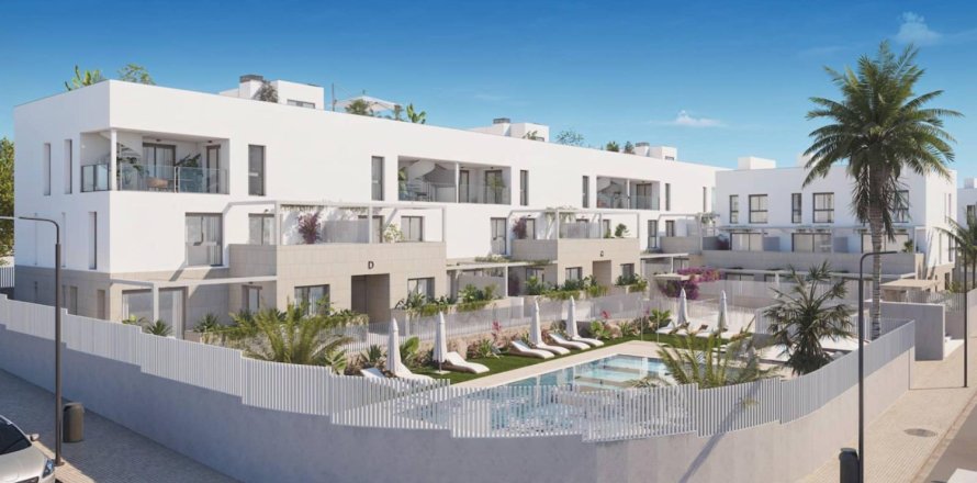 3 chambres Appartement à Ibiza, Spain No. 125546