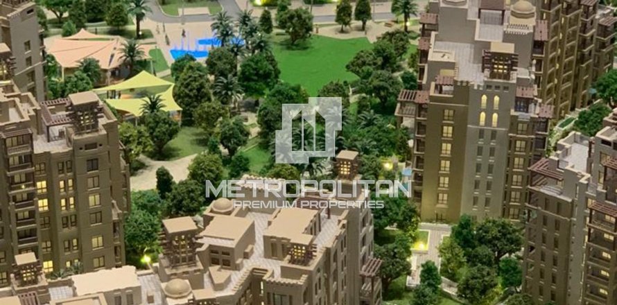 1 bedroom Apartment in Madinat Jumeirah Living, UAE No. 118138