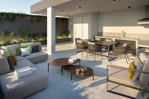 Пентхаус с 3 спальнями в Гермасойя, Кипр №65889 2