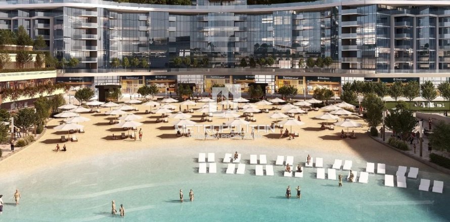 Квартира с 1 спальней в Дубай, ОАЭ №119410