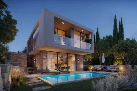 6 bedrooms House in Pegeia, Cyprus No. 29489 1