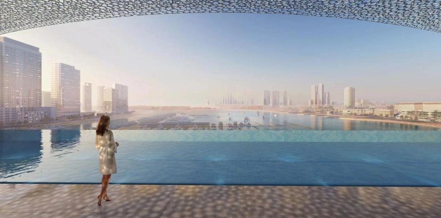 2 bedrooms Apartment in Dubai, UAE No. 91687