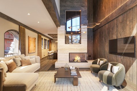 2 bedrooms Apartment in Val-d'Isere, France No. 99909 2