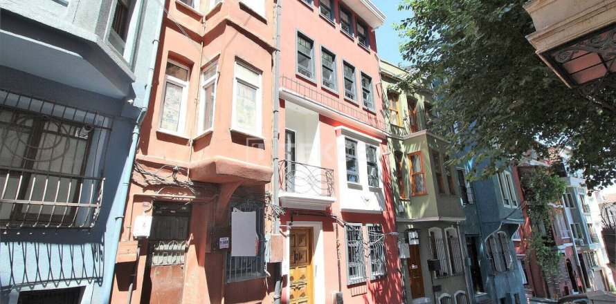 4 dormitorios Villa en Istanbul, Turkey No. 14239