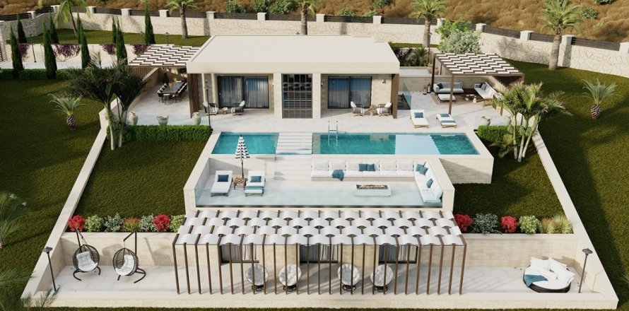 3 bedrooms Villa in Chania, Greece No. 52359