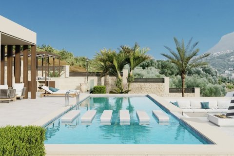 3 bedrooms Villa in Chania, Greece No. 52359 3