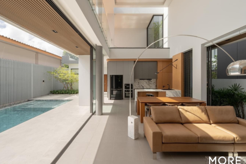 3 chambres House à Chiang Mai, Thailand No. 97944 4