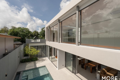 3 chambres House à Chiang Mai, Thailand No. 97944 23