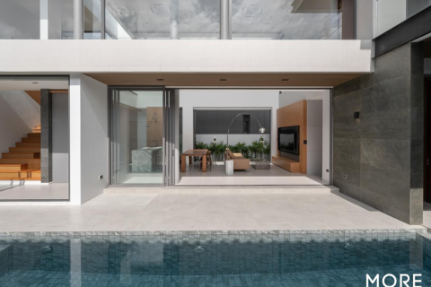 3 chambres House à Chiang Mai, Thailand No. 97944 24