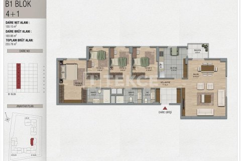 3 bedrooms Apartment in Binh Khanh Dong, Vietnam No. 80215 9