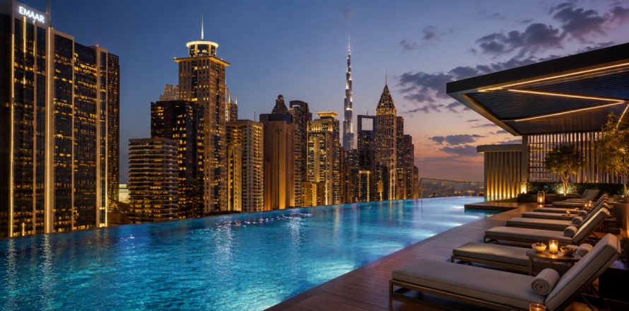 2 bedrooms Apartment in Al Satwa, UAE No. 123778
