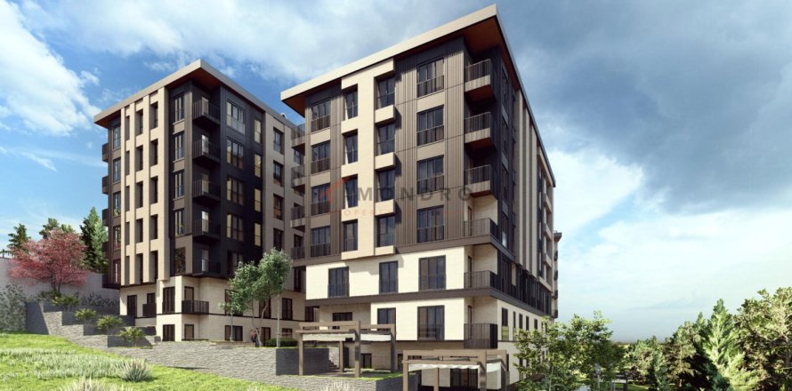 2 bedrooms Apartment in Besiktas, Turkey No. 110250