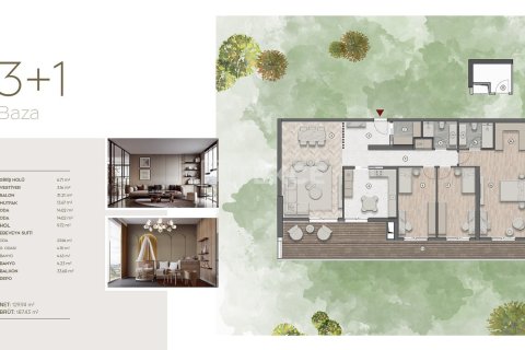 3 dormitorios Apartment en Quang Ngai, Vietnam No. 77926 23