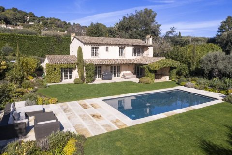 4 bedrooms Villa in Saint-Paul-de-Vence, France No. 81215 1