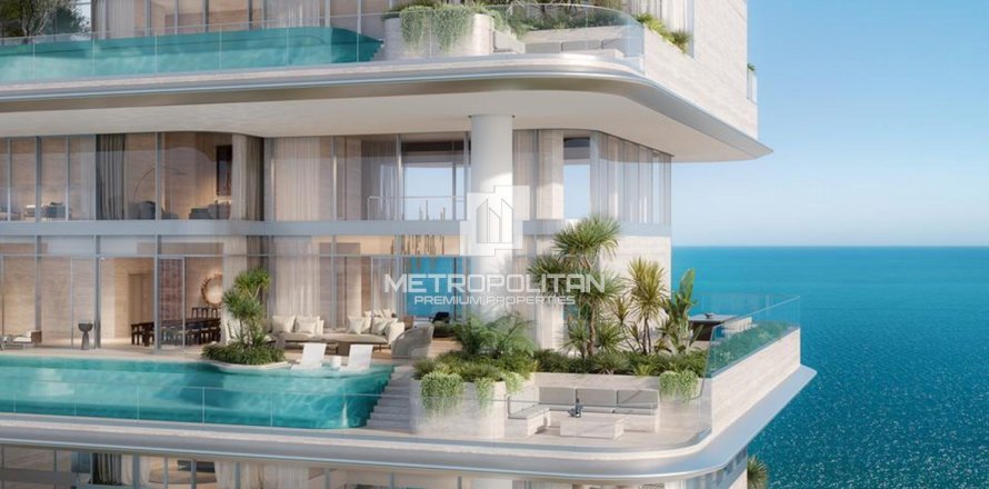 3 bedrooms Apartment in Palm Jumeirah, UAE No. 119984