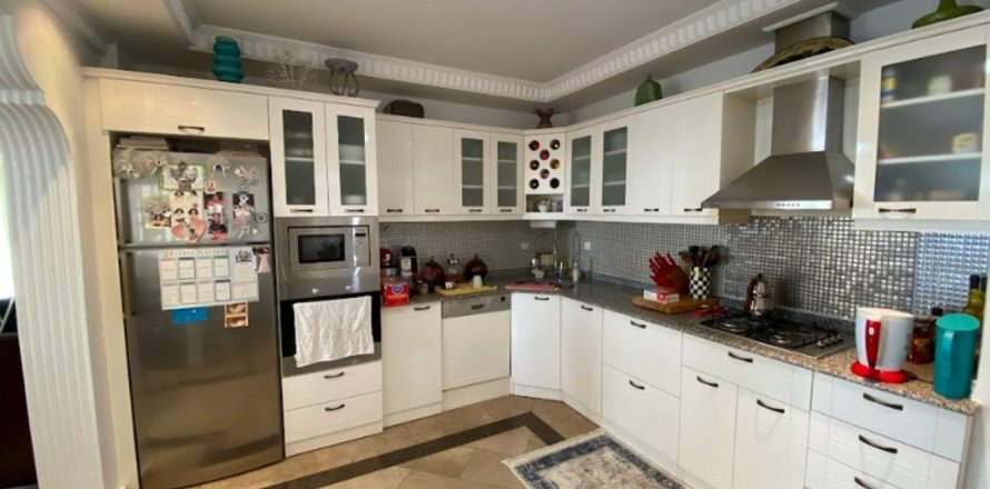 4 chambres Villa à Alanya, Turkey No. 113980