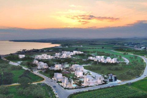 3 dormitorios Villa en Pervolia, Cyprus No. 36738 10