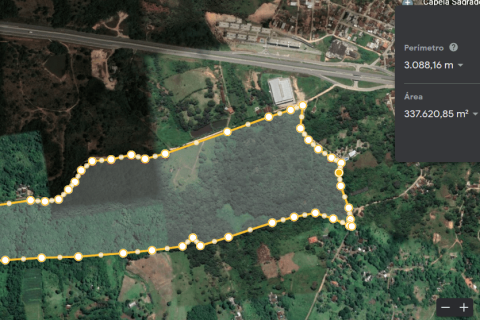 404686m² Land in Sao Lourenco da Mata, Brazil No. 62406 7