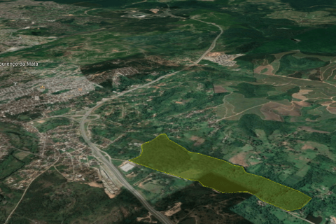 404686m² Land in Sao Lourenco da Mata, Brazil No. 62406 5