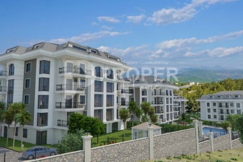 6 rooms Appartement à Alanya, Turkey No. 12645