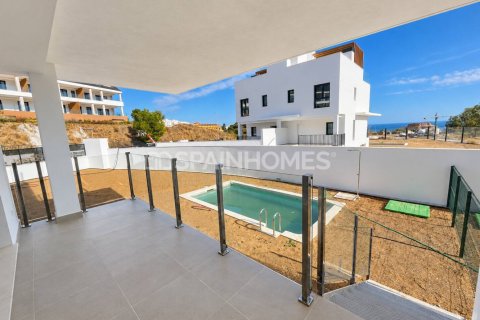 3 chambres Villa à Benalmadena, Spain No. 128972
