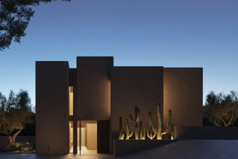 3 bedrooms Villa in La Nucia, Spain No. 124835