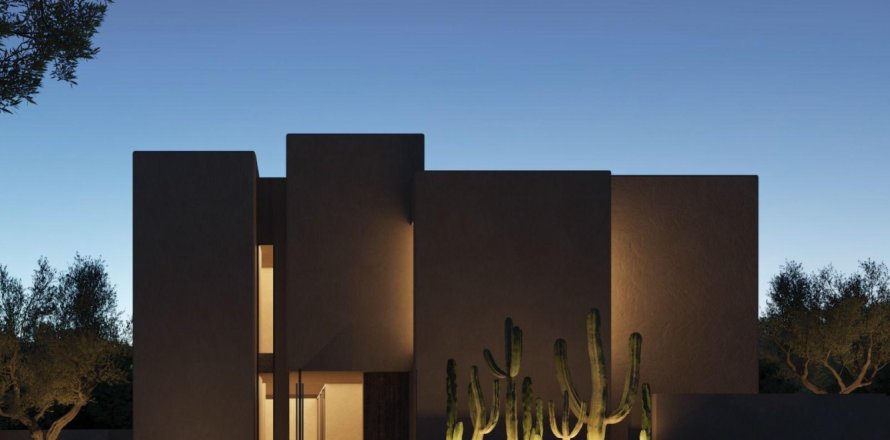 3 dormitorios Villa en La Nucia, Spain No. 124835