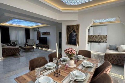 Вилла с 4 комнатами в Каргыджак, Турция №88653