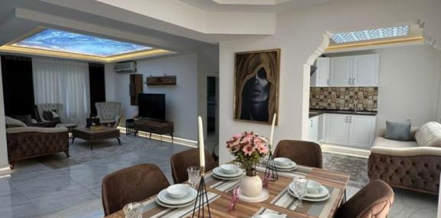 4 rooms Villa in Kargicak, Turkey No. 88653