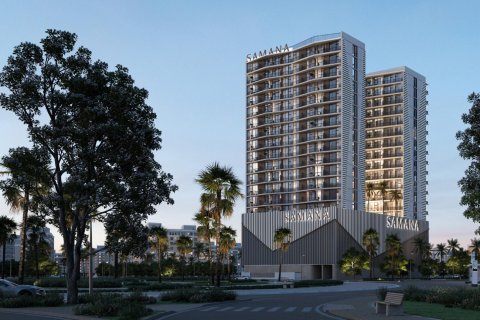 1 dormitorio Apartment en Dubai, UAE No. 127296