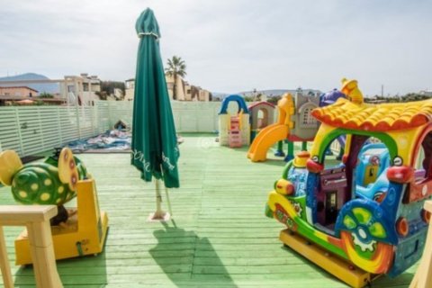 Отель, гостиница с 38 комнатами в Ираклион, Греция №109573 11