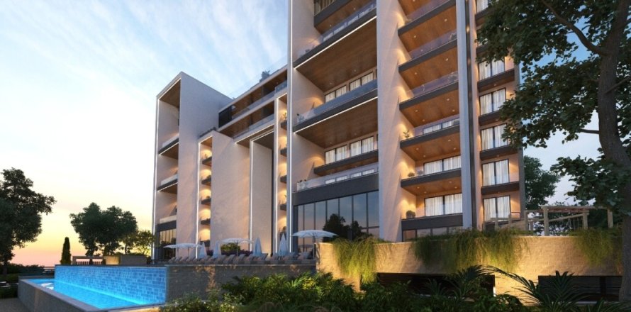 3 dormitorios Apartment en Limassol, Cyprus No. 105503