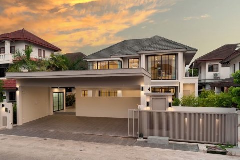 5 dormitorios House en Chiang Mai, Thailand No. 98225 16