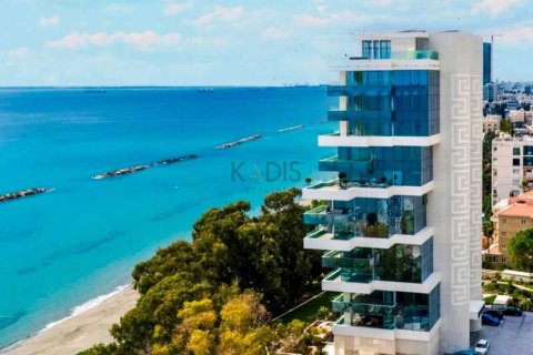 2 chambres Appartement à Agios Tychonas, Cyprus No. 103483 1