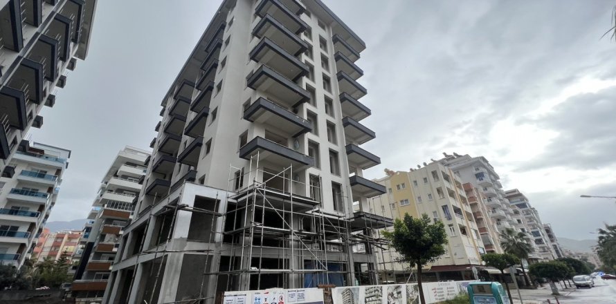 2 dormitorios Apartment en Alanya, Turkey No. 115079