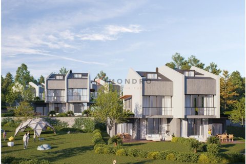 Вилла с 5 спальнями в Сарыер, Турция №98398