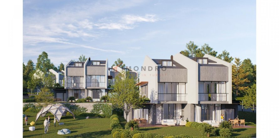 5 dormitorios Villa en Sariyer, Turkey No. 98398